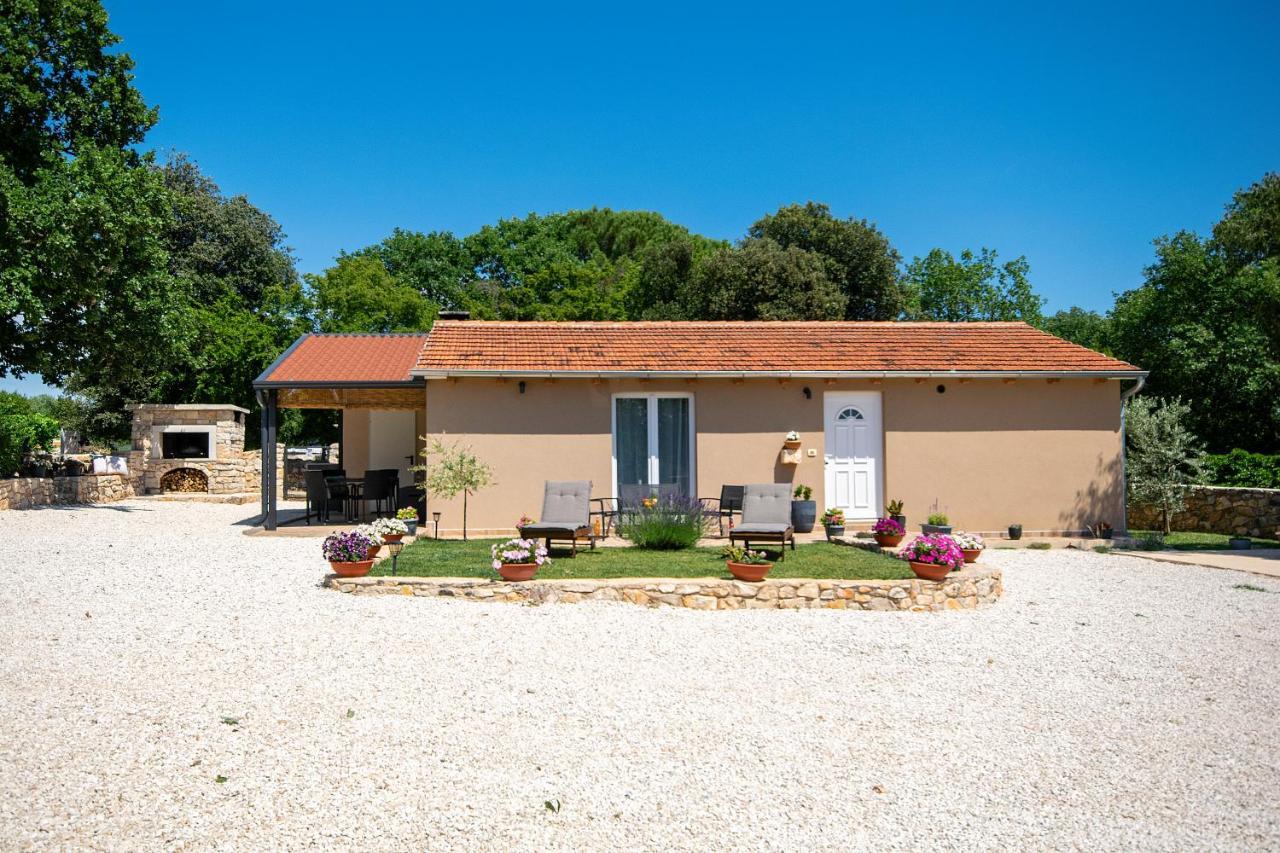 Old Oak Holiday House Villa Rovinj Exterior foto