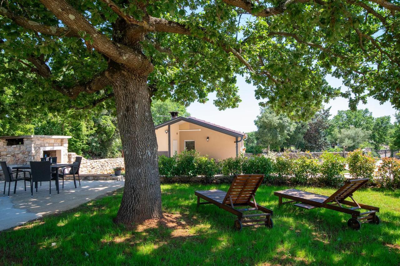Old Oak Holiday House Villa Rovinj Exterior foto