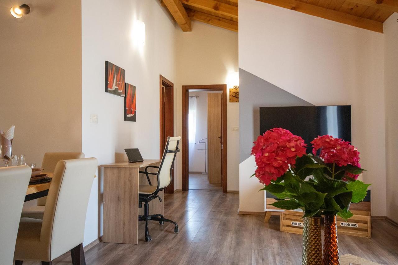 Old Oak Holiday House Villa Rovinj Exterior foto
